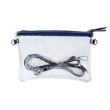 Clear Crossbody Purse (Q110911)