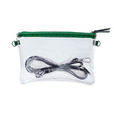 Clear Crossbody Purse (Q110911)