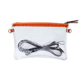 Clear Crossbody Purse (Q110911)