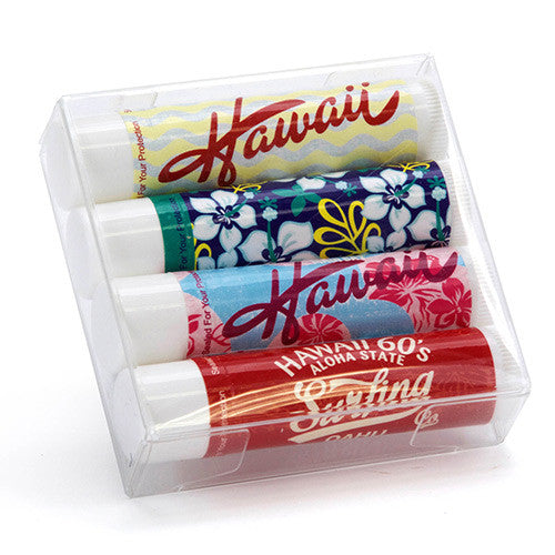 Lip Balm (4 Pack) (Q112311)