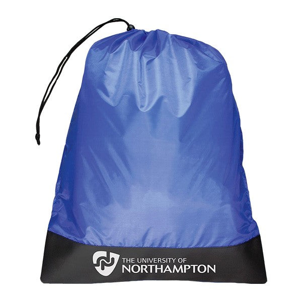 Polyester Laundry Bag  Imprinted with Logo (Q112322)