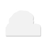 5" x 5" Die Cut Roll Sticker Labels (Q113522)