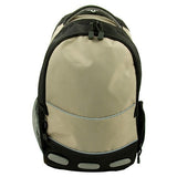 600D Polyester Backpacks (Q11355)