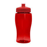 18 Oz. Poly-Pure Jr. Transparent Bottle (Q113722)