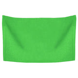 11 X 18  1 LB. Terry Loop  HEMMED Towel (Q114165)