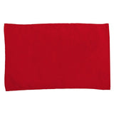 11 X 18  1 LB. Terry Loop  HEMMED Towel (Q114165)