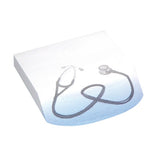 Post-It® Angle Note Pads 4 X 3 3/4 - Rounded (Q115811)