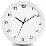Economy Oversized Wall Clock (12") (Q11642)