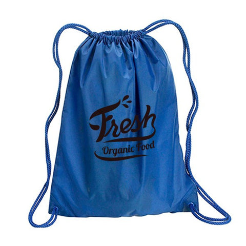 Custom Promotional Drawstring Bags, Baclpacks and More! 