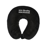 Memory Foam Travel Neck Pillows  Imprinted with Logo (Q117511)