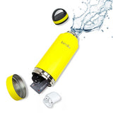 24 Oz. Bindle Bottle - Lemonade (Q117522)