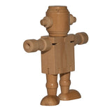 Mini Wood Robot (Q117622)