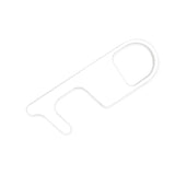 Acrylic Door Opener & Touch Free Safety Tool (Q118011)