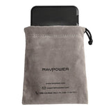 RAVPower 6700mAh Power Bank W/ Dual USB Wall Charger (Q118422)