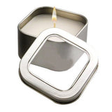 Aromatherapy Candle 4 Oz Tin (Q120011)