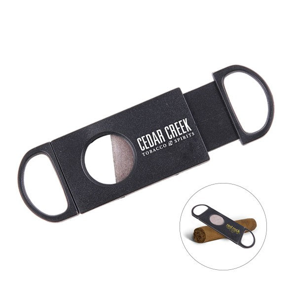 Cigar Cutter  Imprinted with Logo (Q121211)