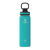 24 Oz. Takeya Water Bottle - Ocean Blue (Q121622)
