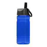 20 Oz. UpCycle RPET Bottle Ring Straw Lid - FC (Q122722)