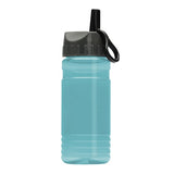 20 Oz. UpCycle RPET Bottle Ring Straw Lid - FC (Q122722)
