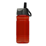 20 Oz. UpCycle RPET Bottle Ring Straw Lid - FC (Q122722)