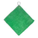 Microfiber Golf Towel With Grommet And Hook (Q124911)