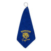Microfiber Golf Towel With Grommet And Hook (Q124911)
