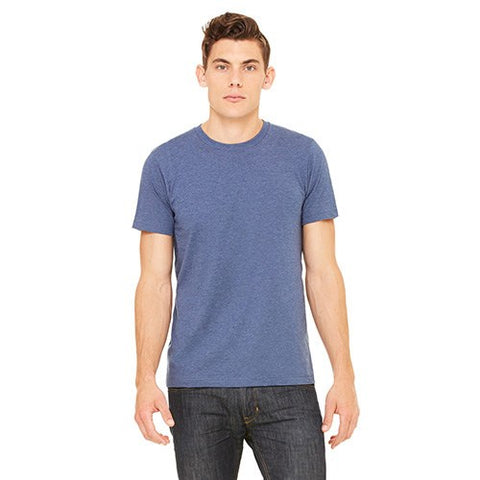 Custom Bella Canvas Unisex Jersey Short-Sleeve T-Shirt (4.2 oz ...