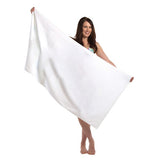 30 x 60 11 Lbs. Velour Hemmed Towel (Q126211)