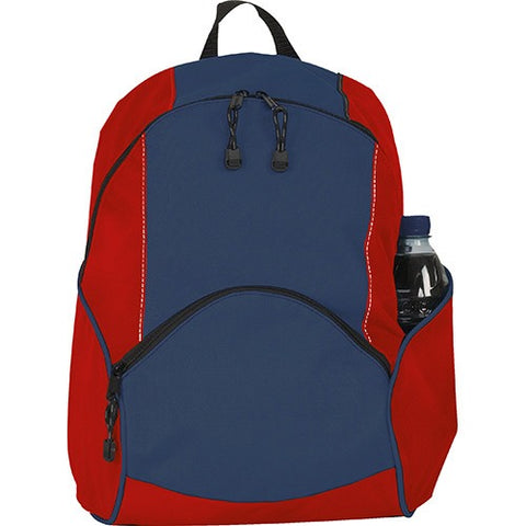 Custom On The Move Backpack (Q126311) - Backpacks with Logo | Quality ...