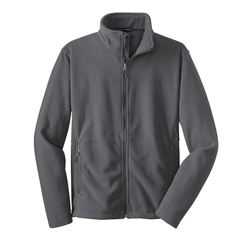 Custom Port Authority® Value Fleece Jacket (Q127465) - Fleece Jackets ...