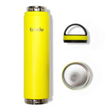 20 Oz. Slim Bindle Bottle - Lemonade (Q127522)