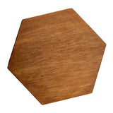 Wood Hexagon Puzzle (Q127622)