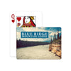 Theme Backs Playing Cards - Scenery (Q128911)