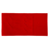 35 x 70 20Lb. Velour Dobby Hem Beach Towels (Q129011)