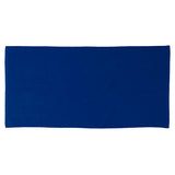 35 x 70 20Lb. Velour Dobby Hem Beach Towels (Q129011)