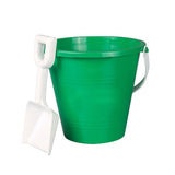 6" Sand Pail And Shovel (Q129711)