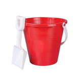 6" Sand Pail And Shovel (Q129711)