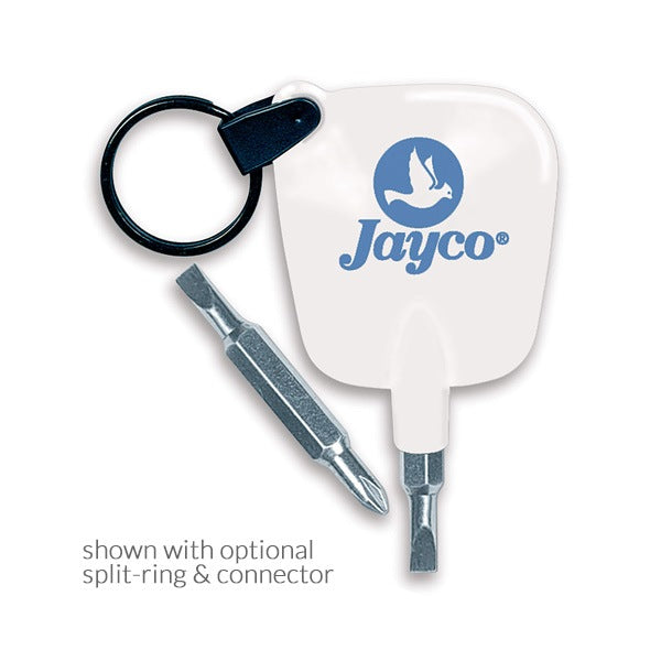 Reversible No.4-5 Standard - no.1 Phillips  Imprinted with Logo (Q130811)