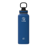 40 Oz. Takeya Water Bottle - Navy (Q131622)