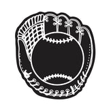 Baseball Glove Signature Cheering Mitts (Q132511)
