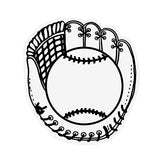 Baseball Glove Signature Cheering Mitts (Q132511)