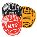 Baseball Glove Signature Cheering Mitts (Q132511)