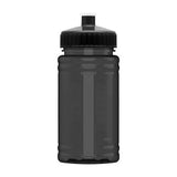 16 Oz. Mini PETE Sports Bottle - Push-Pull Lid (Q132722)