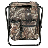 Camo Cooler Chair (24 can) (Q133311)