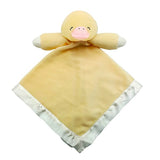 Yellow Duck Baby Blanket (Q135111)