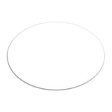 Small Oval Car Sign Magnets (Q135511)