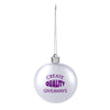 Polypropylene Round Disk Ornaments (Q135711)