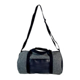 Heavy Velvet Barrel Duffel Bag (Q136422)
