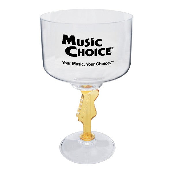 18 Oz Novelty Stem Margarita (Q137011)