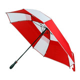 61 Inch Auto Open Wind Proof Square Golf Umbrella (Q137422)